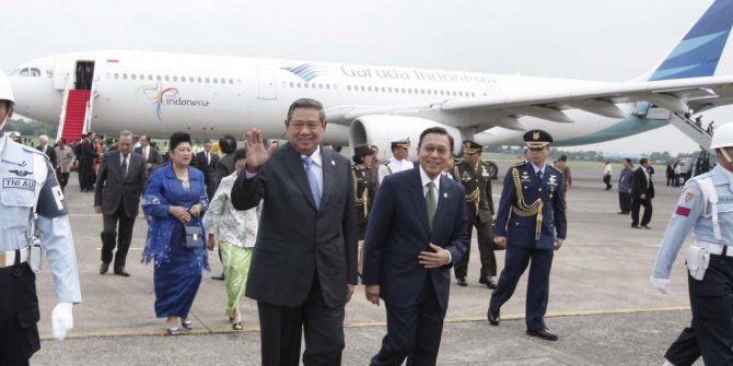 Presiden SBY Akan Lebih Banyak Mendengar dari Jokowi